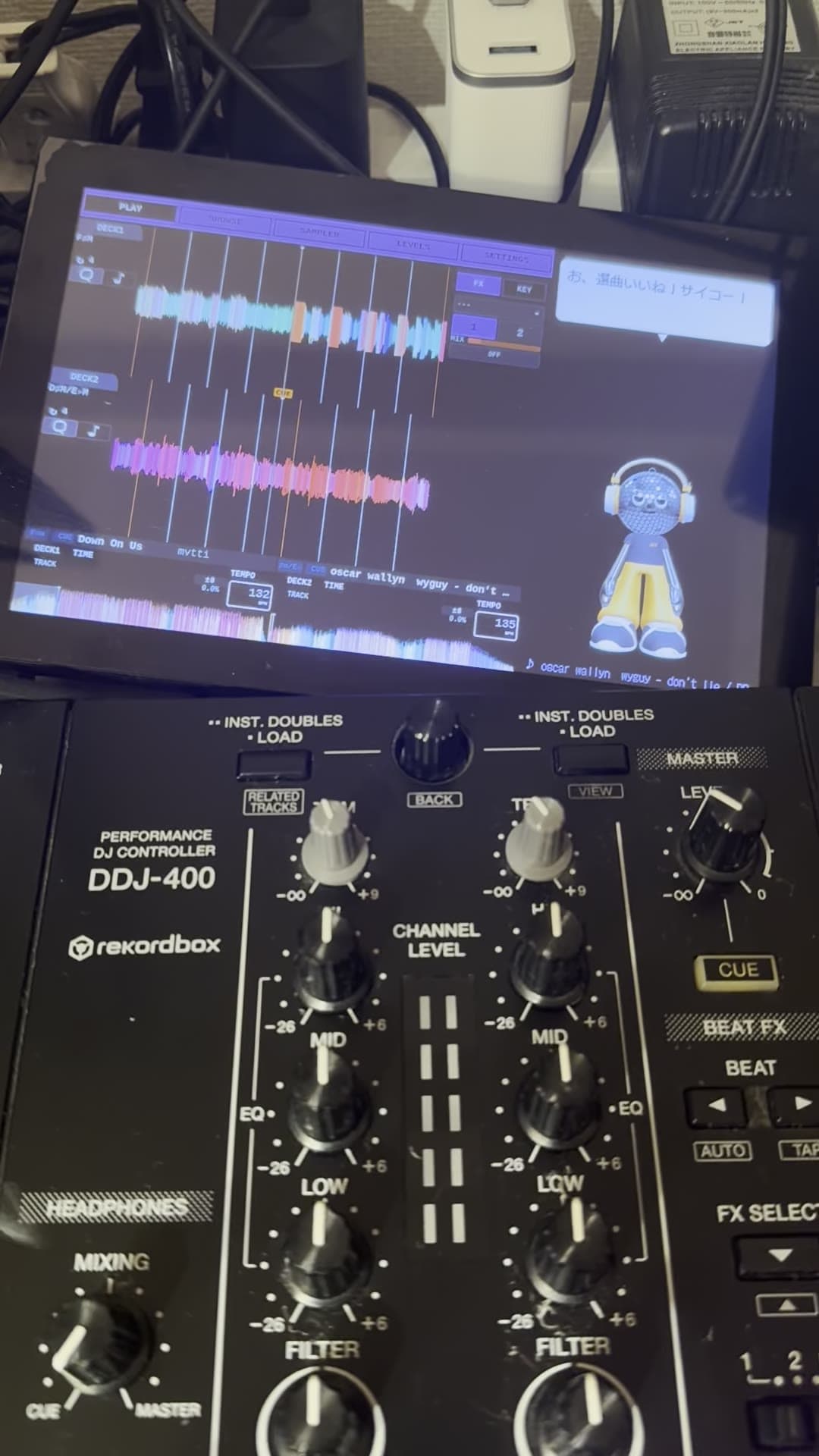 DJ Deck feat. Partyboy