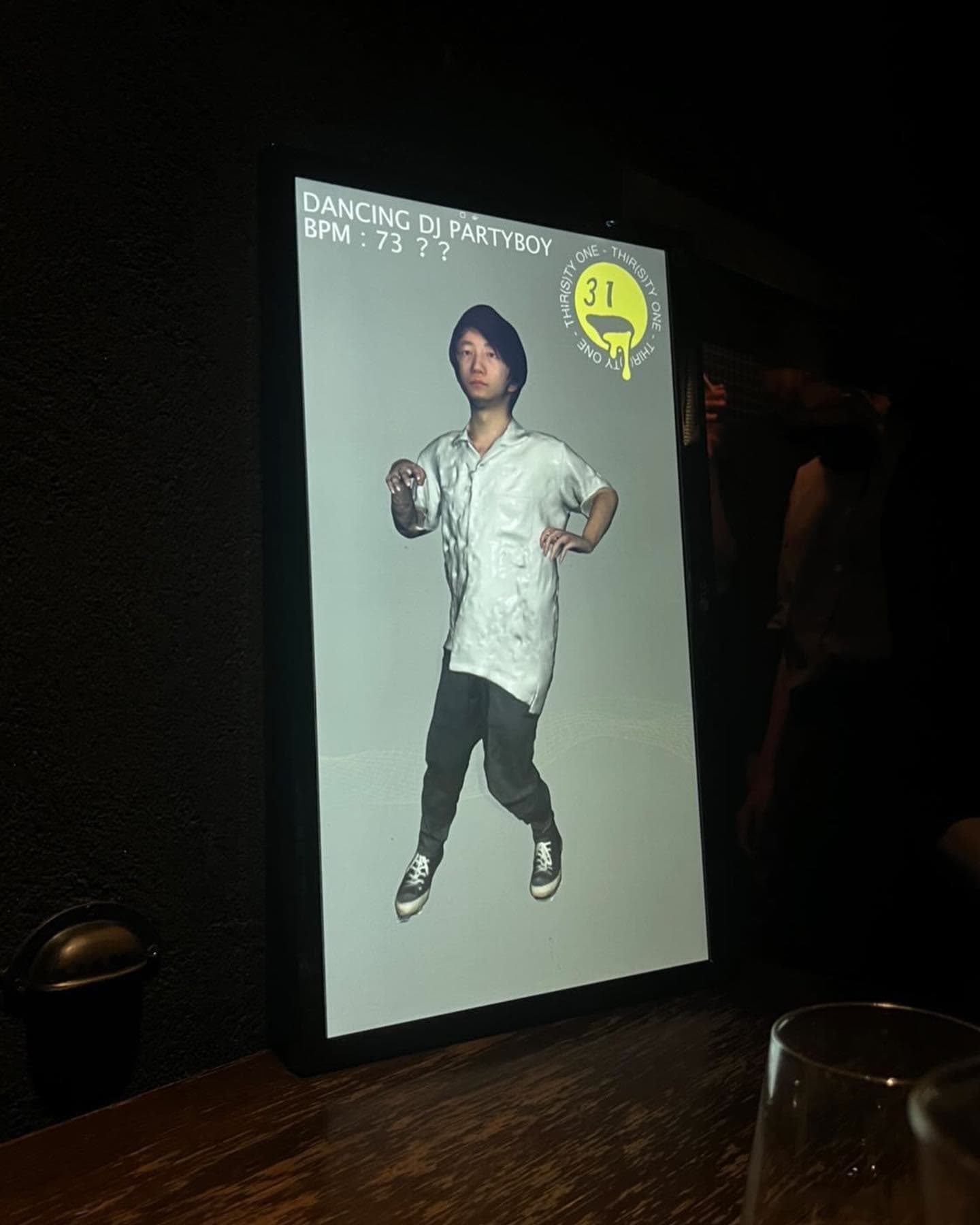 Thir(s)tyOne 踊る俺