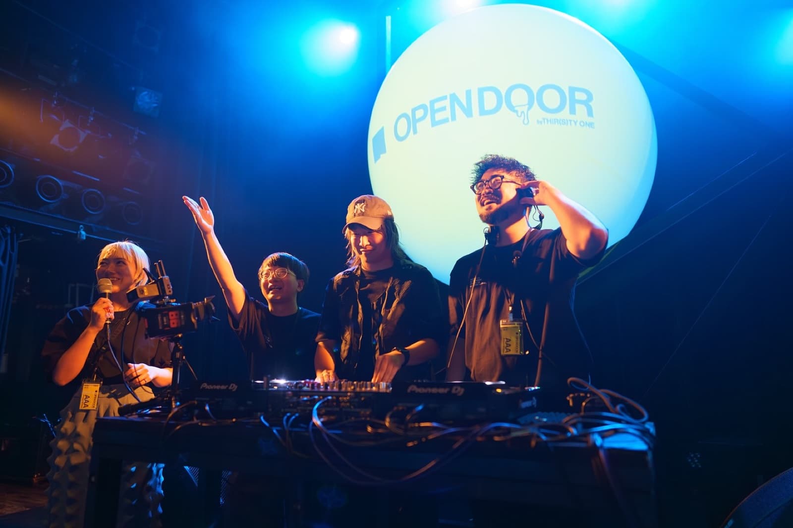 Thir(s)tyOne OPENDOOR - 1