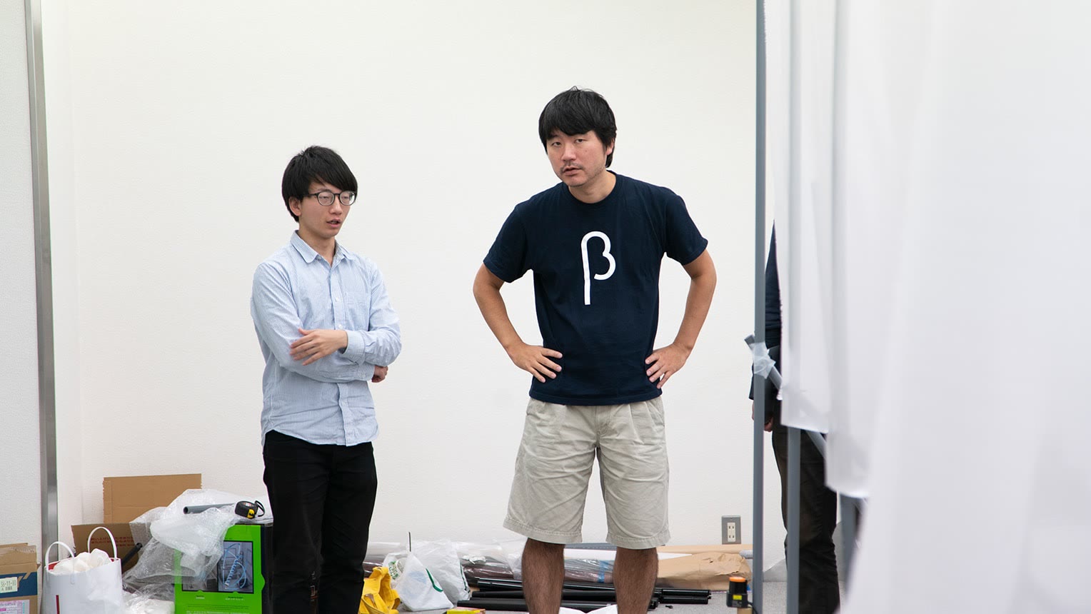 ディスカッションの様子